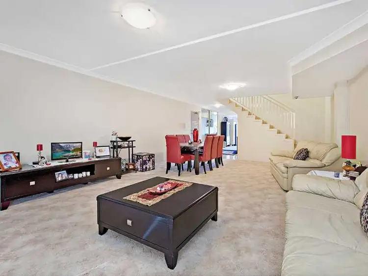 Second view of Homely apartment listing, 17/20 Fitzgerald Crescent, Strathfield NSW 2135