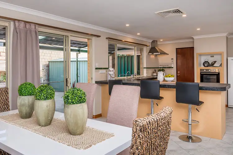 Third view of Homely house listing, 4 Arabella Mews, Currambine WA 6028