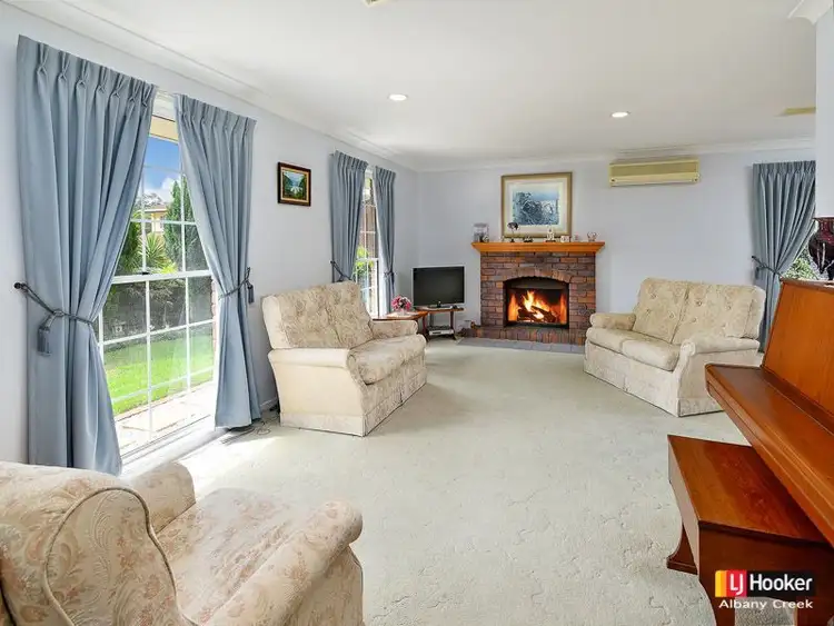 Second view of Homely house listing, 8 Lark Court, Albany Creek QLD 4035