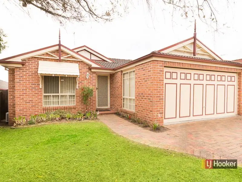 Main view of Homely house listing, 108 Bricketwood Drive, Woodcroft NSW 2767