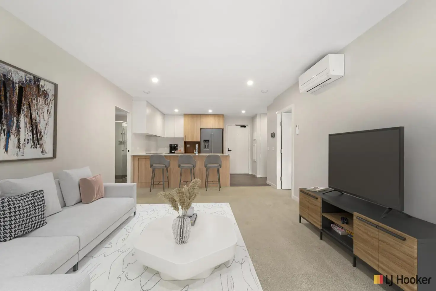Main view of Homely unit listing, 6/18 Bradfield Street, Downer ACT 2602