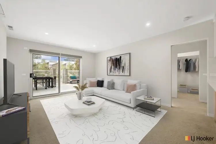 Second view of Homely unit listing, 6/18 Bradfield Street, Downer ACT 2602