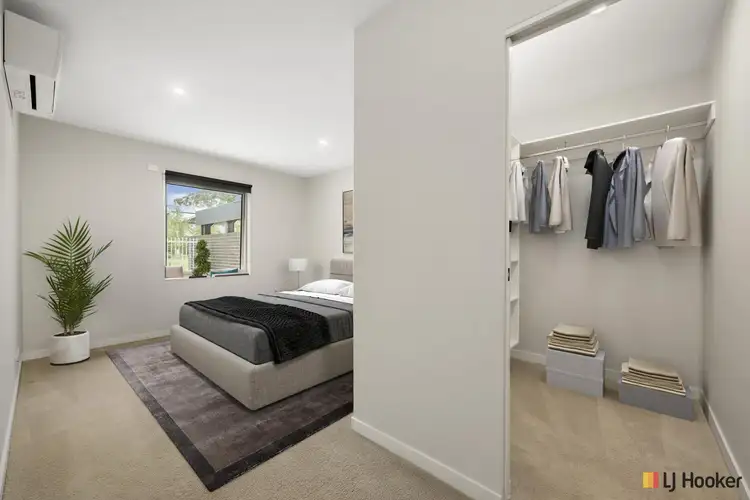 Fifth view of Homely unit listing, 6/18 Bradfield Street, Downer ACT 2602