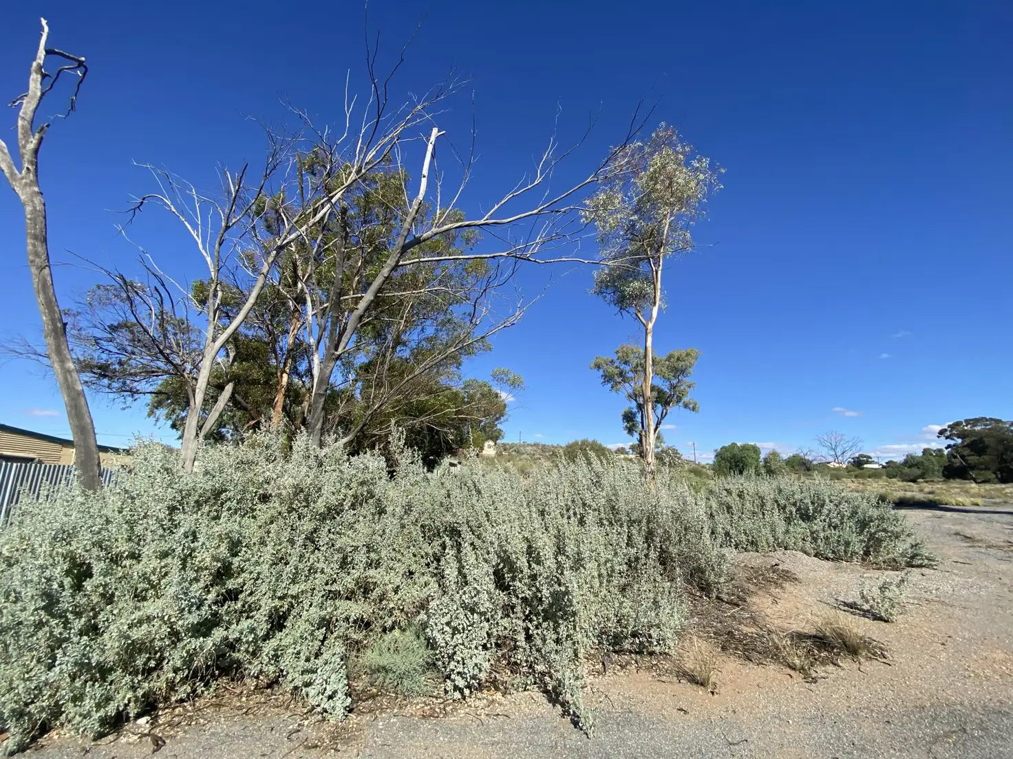 Main view of Homely land listing, 373 Eyre Street, Broken Hill NSW 2880