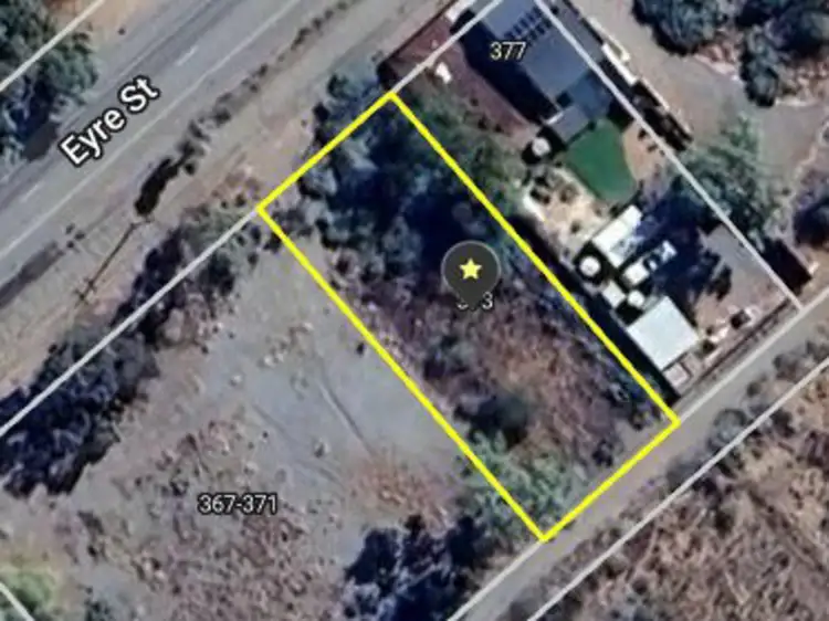 Second view of Homely land listing, 373 Eyre Street, Broken Hill NSW 2880
