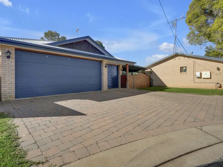 Second view of Homely house listing, 106 Commodore Crescent, Narromine NSW 2821