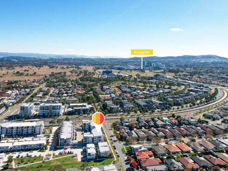 Third view of Homely apartment listing, 22/4 Sapling Street, Harrison ACT 2914
