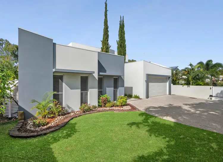Second view of Homely house listing, 25 Moorings Circuit, Twin Waters QLD 4564