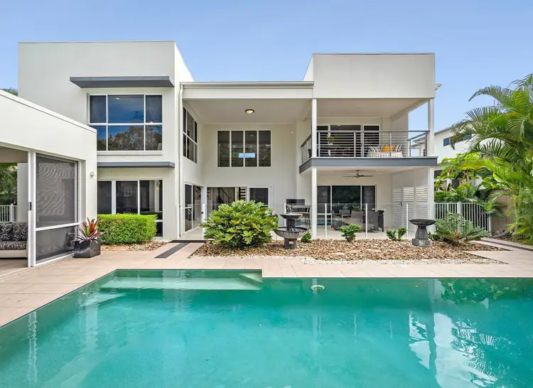 Third view of Homely house listing, 25 Moorings Circuit, Twin Waters QLD 4564