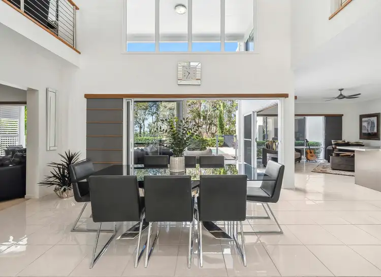 Fifth view of Homely house listing, 25 Moorings Circuit, Twin Waters QLD 4564