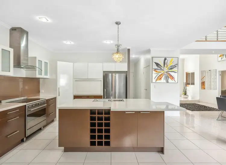 Sixth view of Homely house listing, 25 Moorings Circuit, Twin Waters QLD 4564