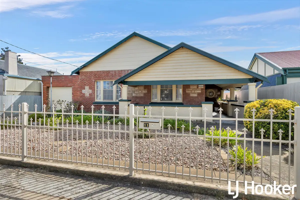 Main view of Homely house listing, 11 Claughton Road, Largs Bay SA 5016
