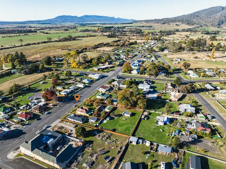 Main view of Homely house listing, 6 Talbot Street, Fingal TAS 7214