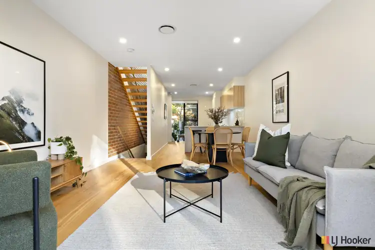 Main view of Homely townhouse listing, 4/39 Majura Avenue, Dickson ACT 2602