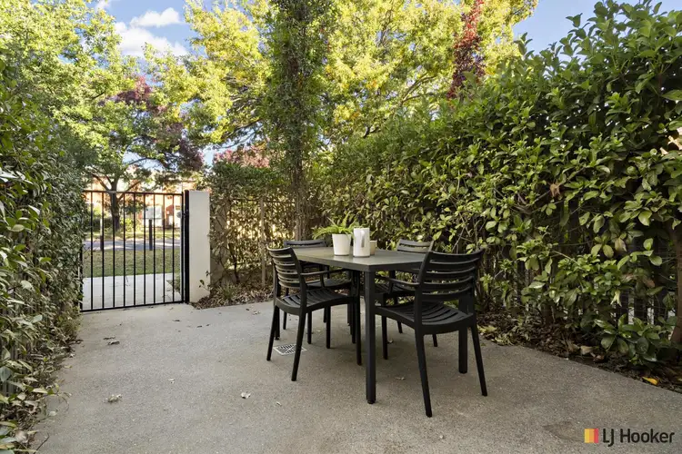 Third view of Homely townhouse listing, 4/39 Majura Avenue, Dickson ACT 2602