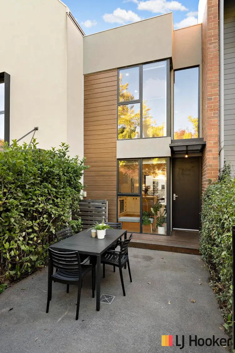 Fourth view of Homely townhouse listing, 4/39 Majura Avenue, Dickson ACT 2602