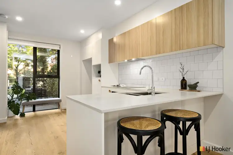 Sixth view of Homely townhouse listing, 4/39 Majura Avenue, Dickson ACT 2602