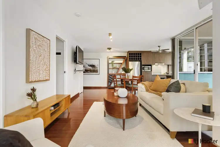 Main view of Homely apartment listing, 8/12 Challis Street, Dickson ACT 2602