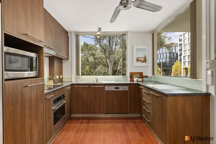 Fourth view of Homely apartment listing, 8/12 Challis Street, Dickson ACT 2602