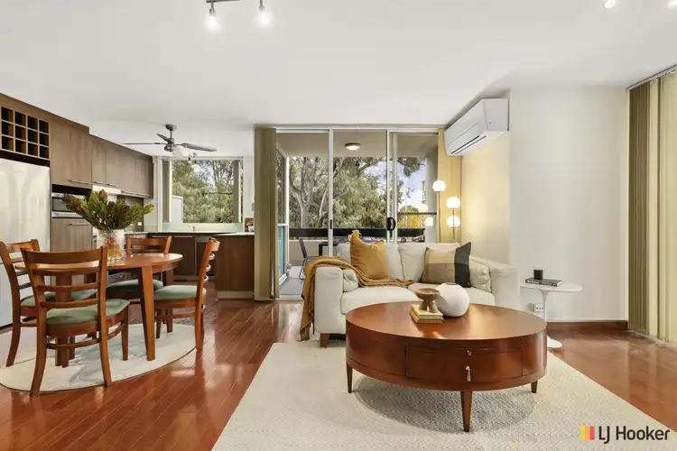Sixth view of Homely apartment listing, 8/12 Challis Street, Dickson ACT 2602