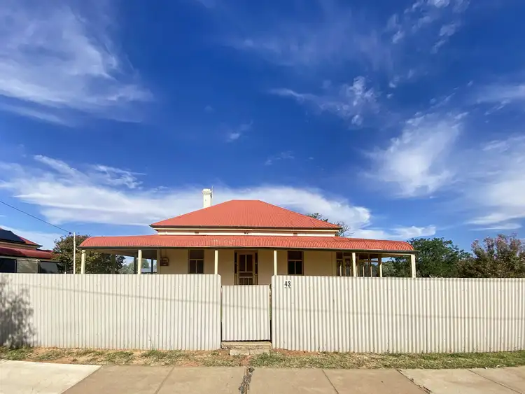 Second view of Homely house listing, 43 Yartla Street, Menindee NSW 2879
