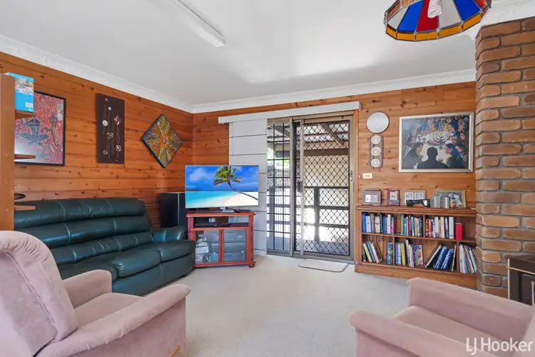 Fifth view of Homely house listing, 11 Serocold Street, Frenchville QLD 4701