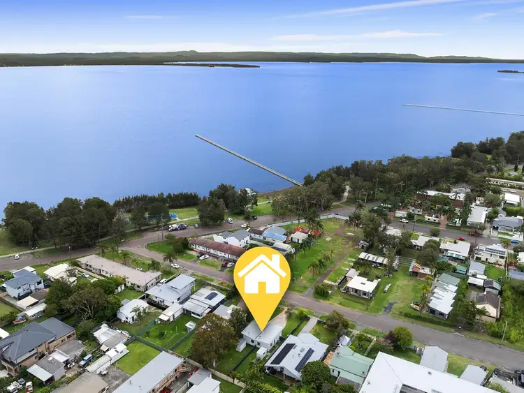 Third view of Homely semi-detached listing, 1-2/9 Elsiemer Street, Long Jetty NSW 2261