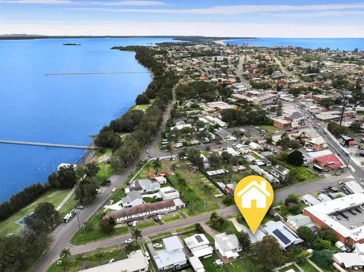 Fourth view of Homely semi-detached listing, 1-2/9 Elsiemer Street, Long Jetty NSW 2261
