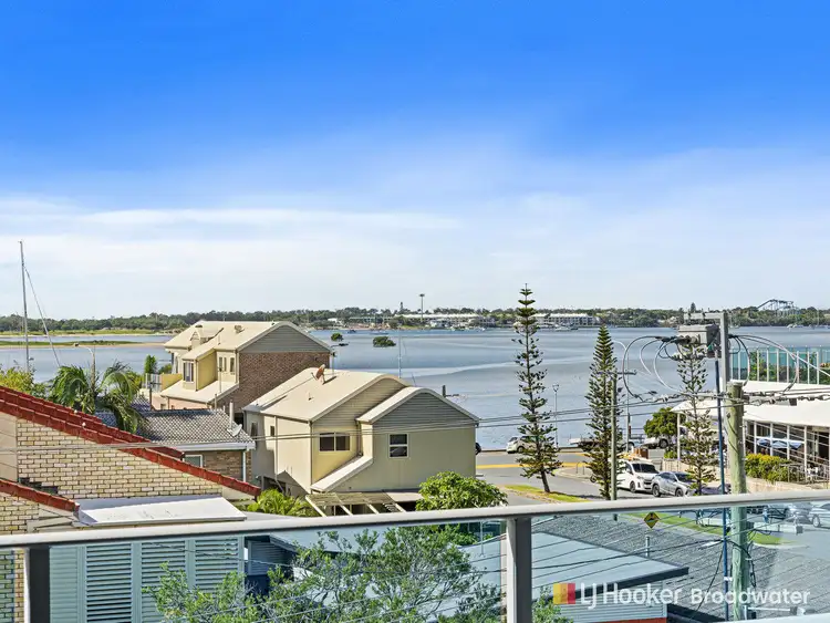 Second view of Homely apartment listing, 305/20 Labrador Street, Labrador QLD 4215