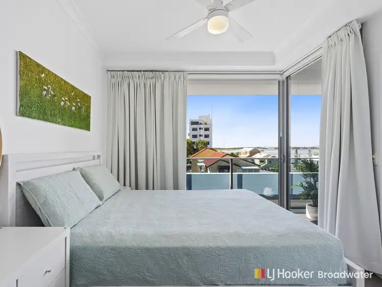 Sixth view of Homely apartment listing, 305/20 Labrador Street, Labrador QLD 4215