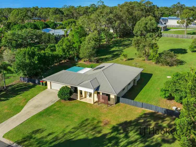 Main view of Homely house listing, 23 Applin Place, Tannum Sands QLD 4680