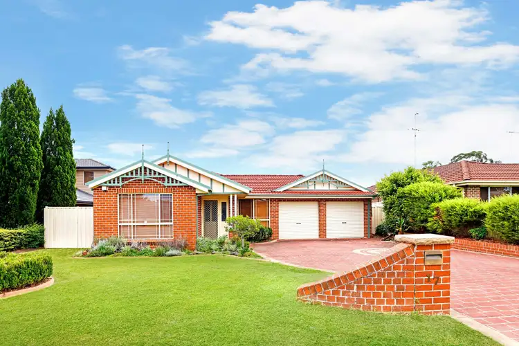Main view of Homely house listing, 17 Antares Place, Cranebrook NSW 2749