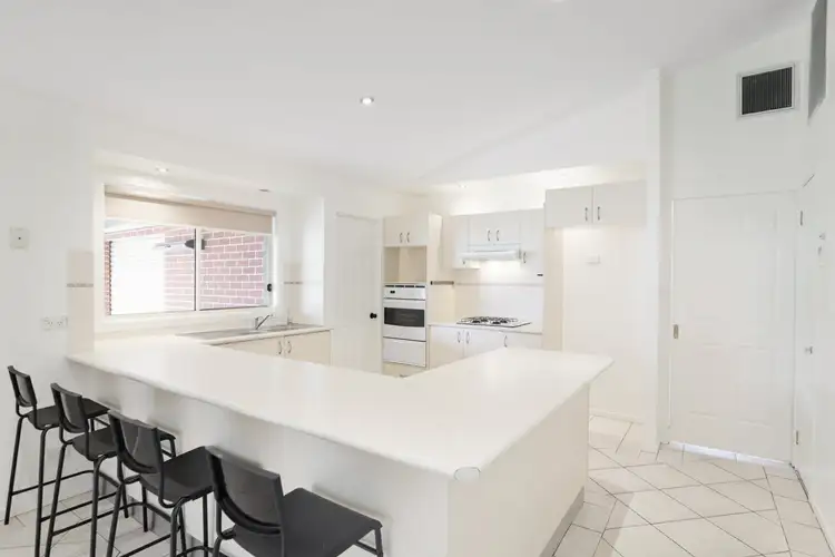 Fourth view of Homely house listing, 17 Antares Place, Cranebrook NSW 2749