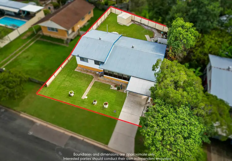 3 Kynance Street, Leichhardt QLD 4305