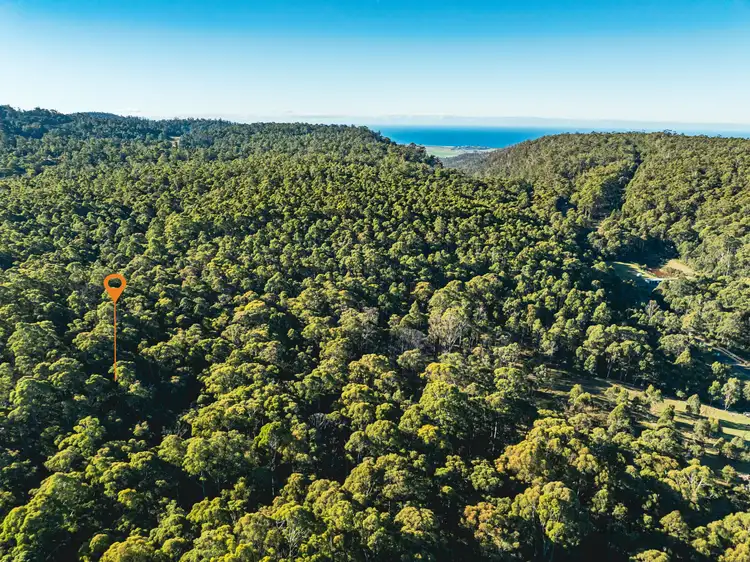 Main view of Homely land listing, PID 640432 Lower German Town Road, St Marys TAS 7215