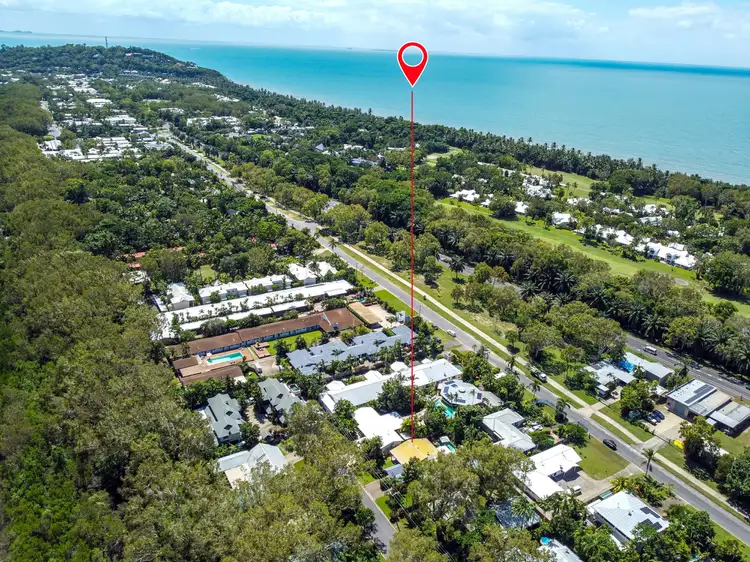 Main view of Homely semi-detached listing, 1/4 Ti Tree Street, Port Douglas QLD 4877