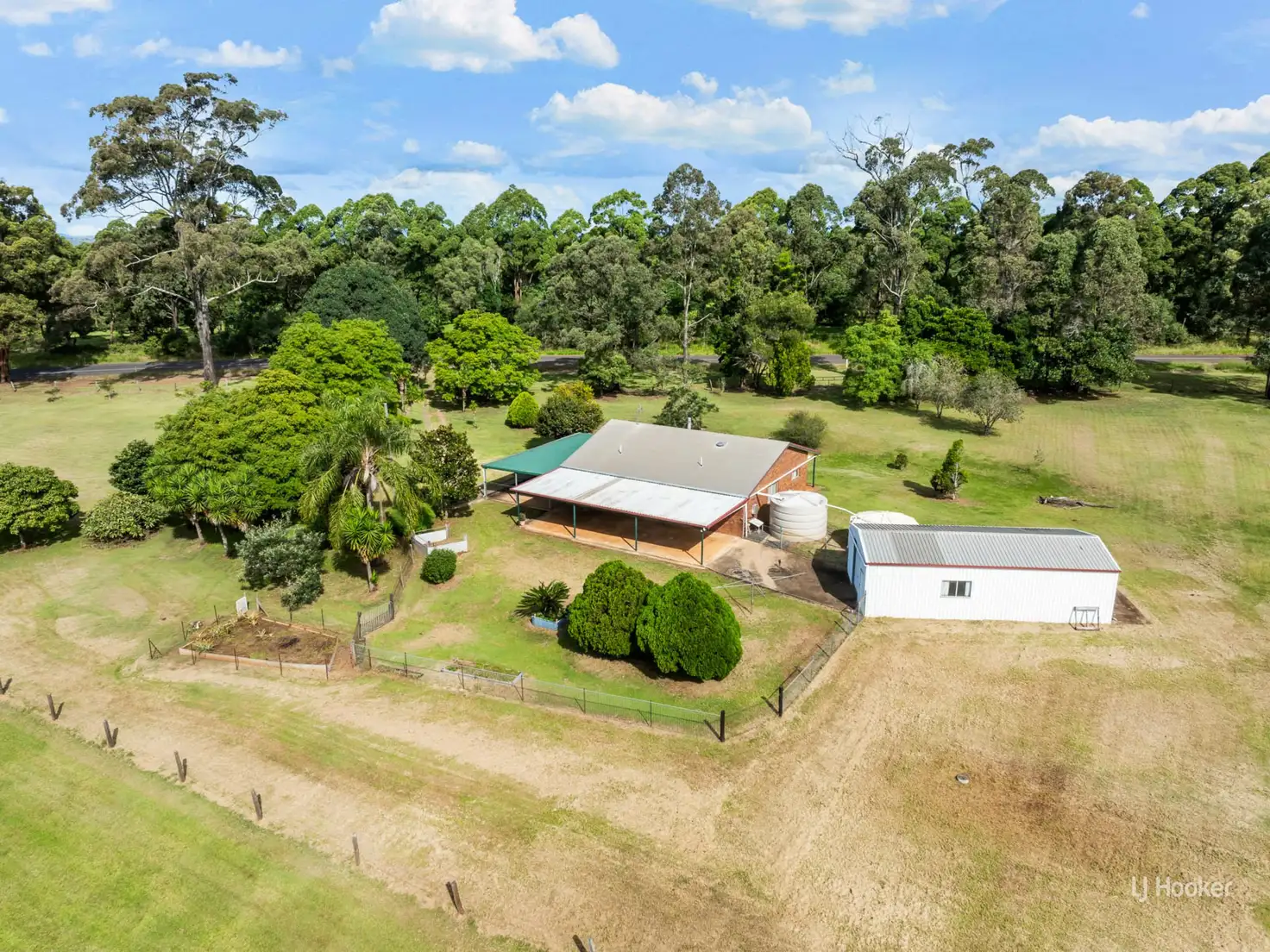 Main view of Homely house listing, 252 Blackbutt Crows Nest Road, Blackbutt South QLD 4314