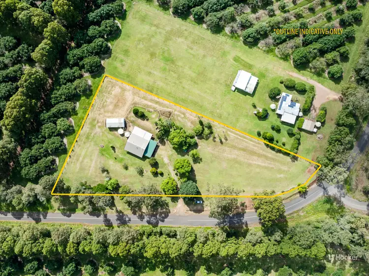 Second view of Homely house listing, 252 Blackbutt Crows Nest Road, Blackbutt South QLD 4314