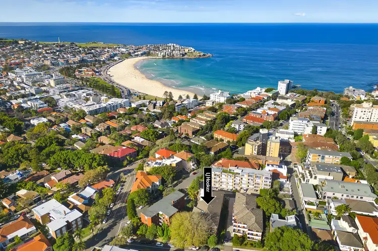 Second view of Homely apartment listing, 12/39-41 Denham Street, Bondi NSW 2026
