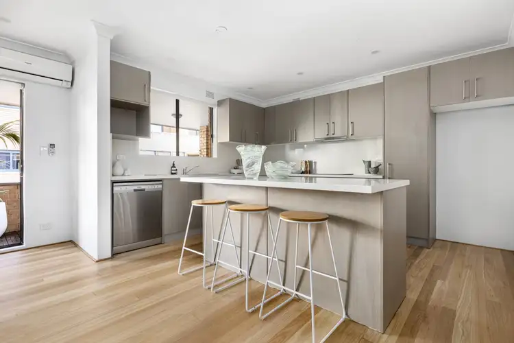 Third view of Homely apartment listing, 12/39-41 Denham Street, Bondi NSW 2026