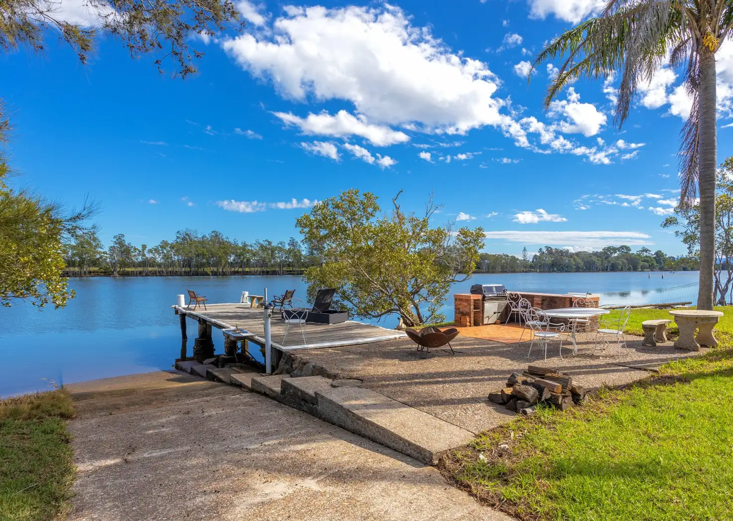 Main view of Homely rural property listing, 51 Riverview Road, Mitchells Island NSW 2430