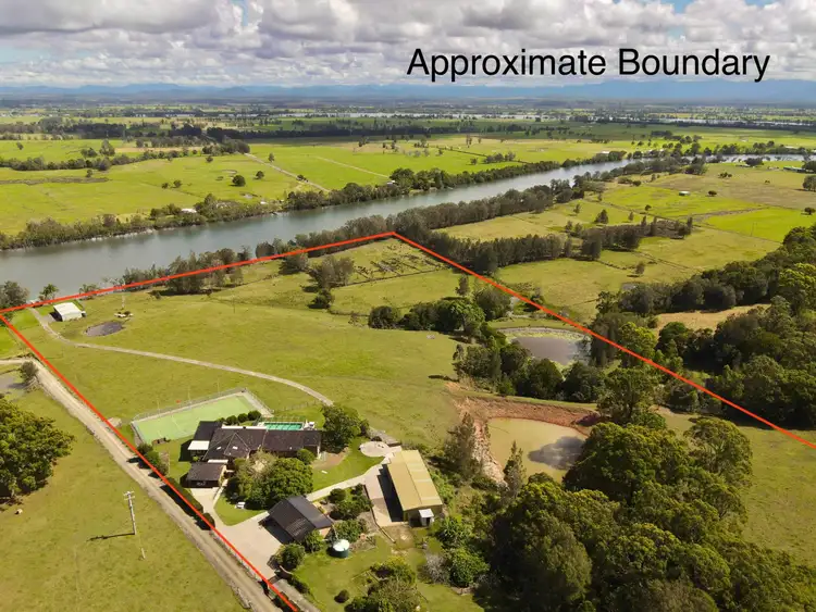 Second view of Homely rural property listing, 51 Riverview Road, Mitchells Island NSW 2430