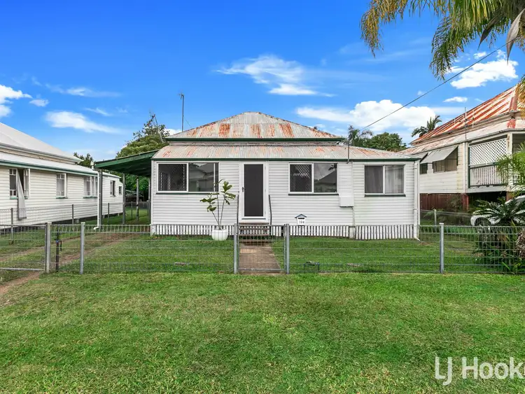 Second view of Homely house listing, 194 Ferry Street, Maryborough QLD 4650