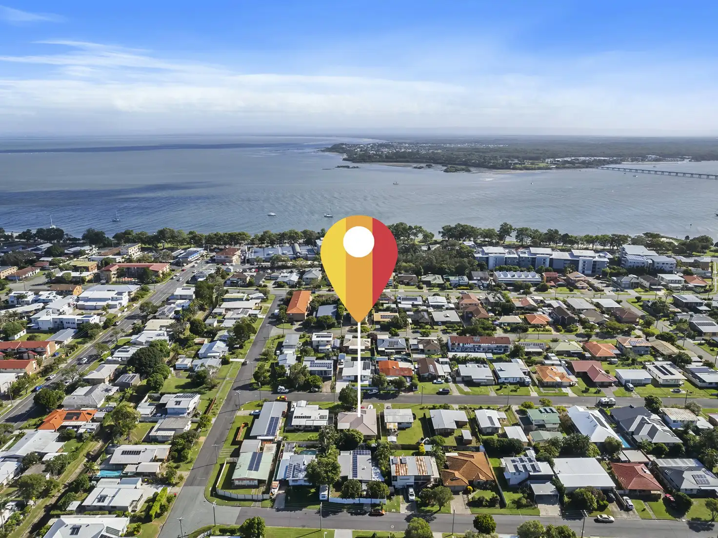 Main view of Homely house listing, 5 Penguin Street, Bongaree QLD 4507