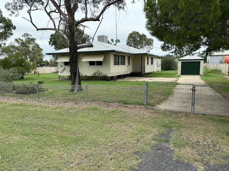 29 David St, North Star NSW 2408