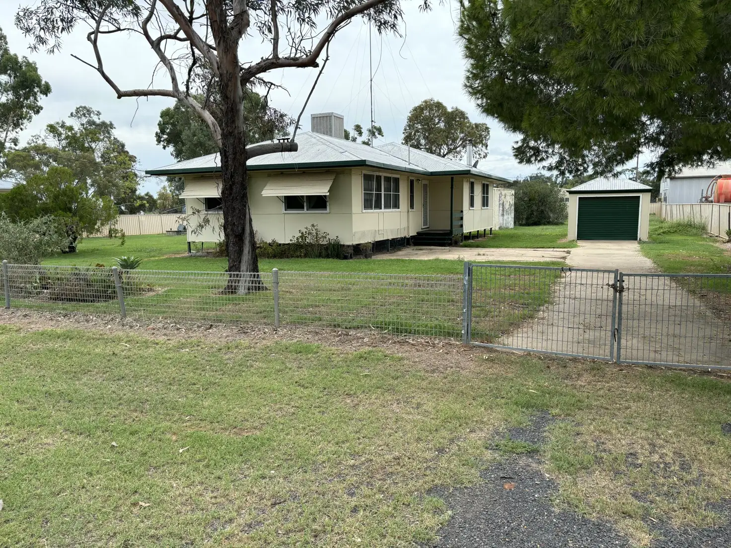 Main view of Homely house listing, 29 David St, North Star NSW 2408