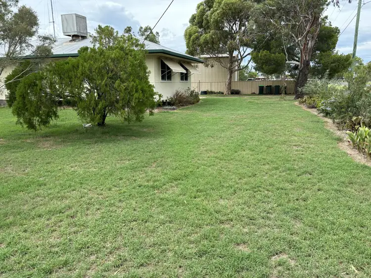 Second view of Homely house listing, 29 David St, North Star NSW 2408
