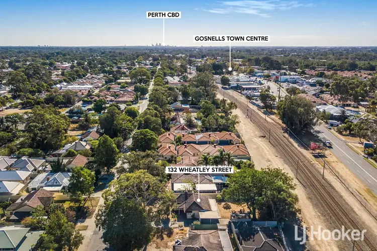 Second view of Homely house listing, 132 Wheatley Street, Gosnells WA 6110
