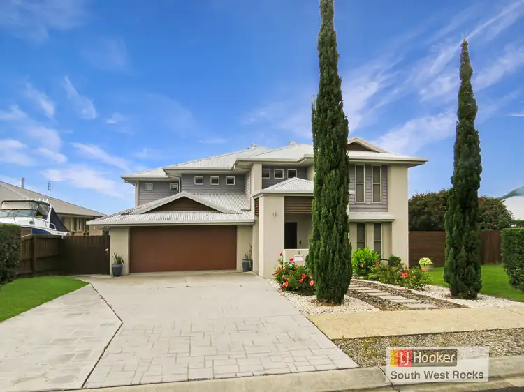 Main view of Homely house listing, 4 Rosedale Avenue, South West Rocks NSW 2431