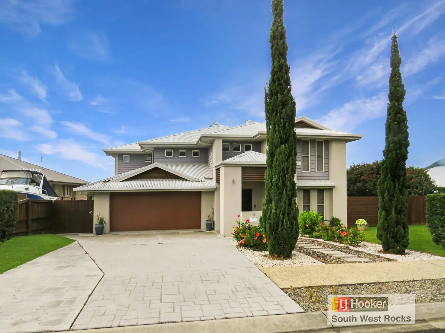 Main view of Homely house listing, 4 Rosedale Avenue, South West Rocks NSW 2431